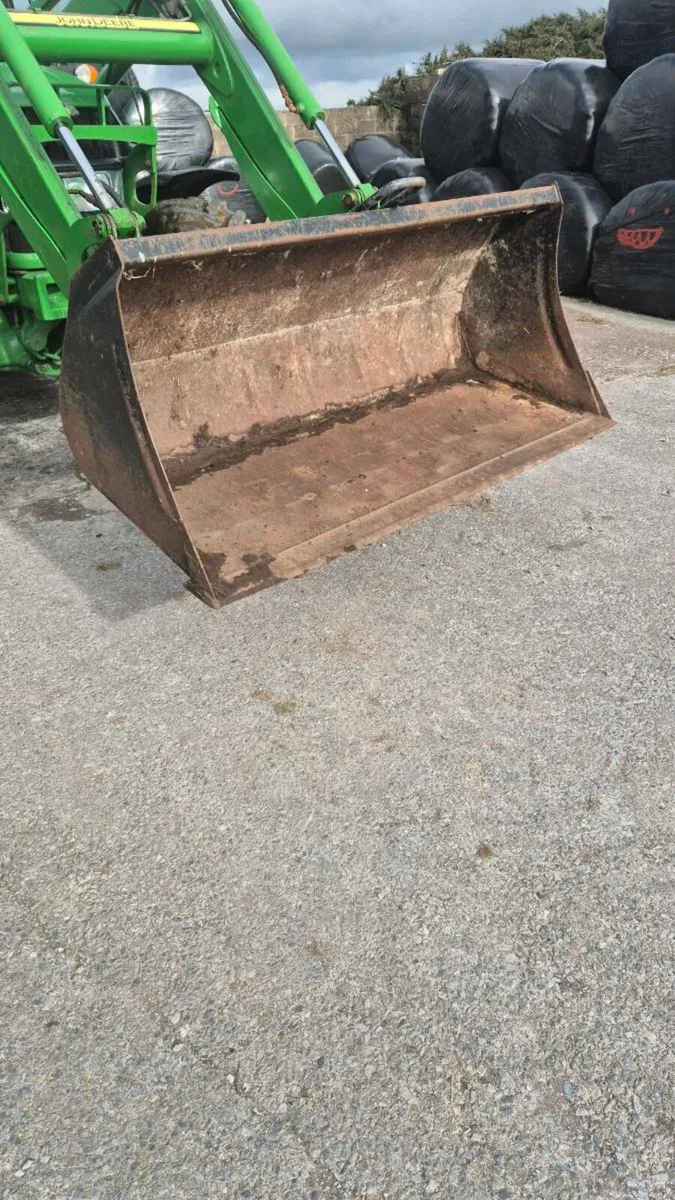 6 foot Quicke Bucket - Image 3