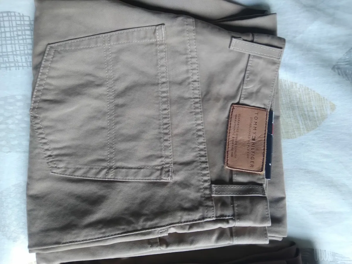 Tommy Hilfiger mens pants - Image 3