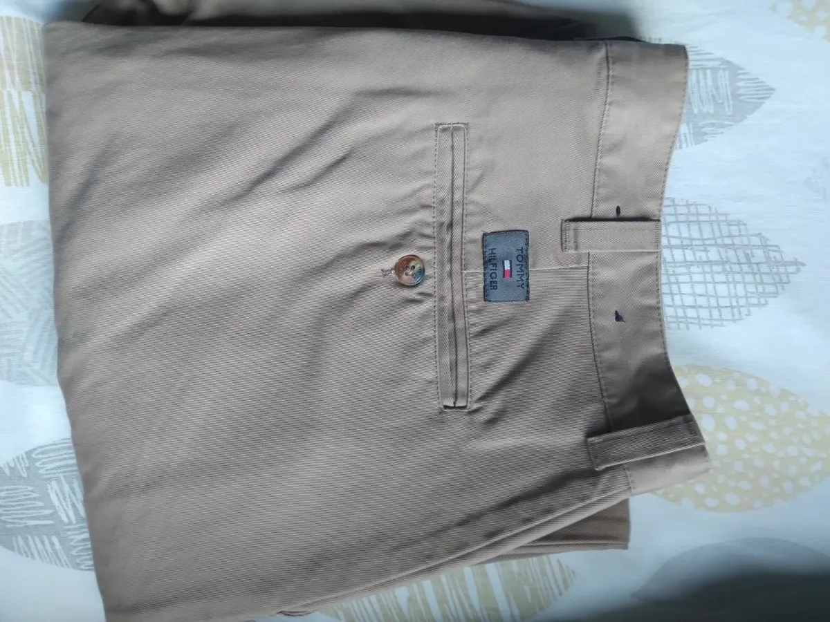 Tommy Hilfiger mens pants - Image 4