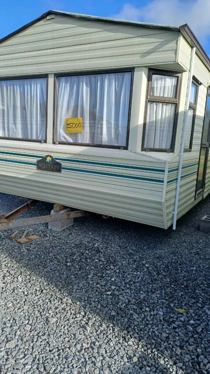 WILLERBY WESTMORELAND MOBILE HOME FOR SALE - Image 1
