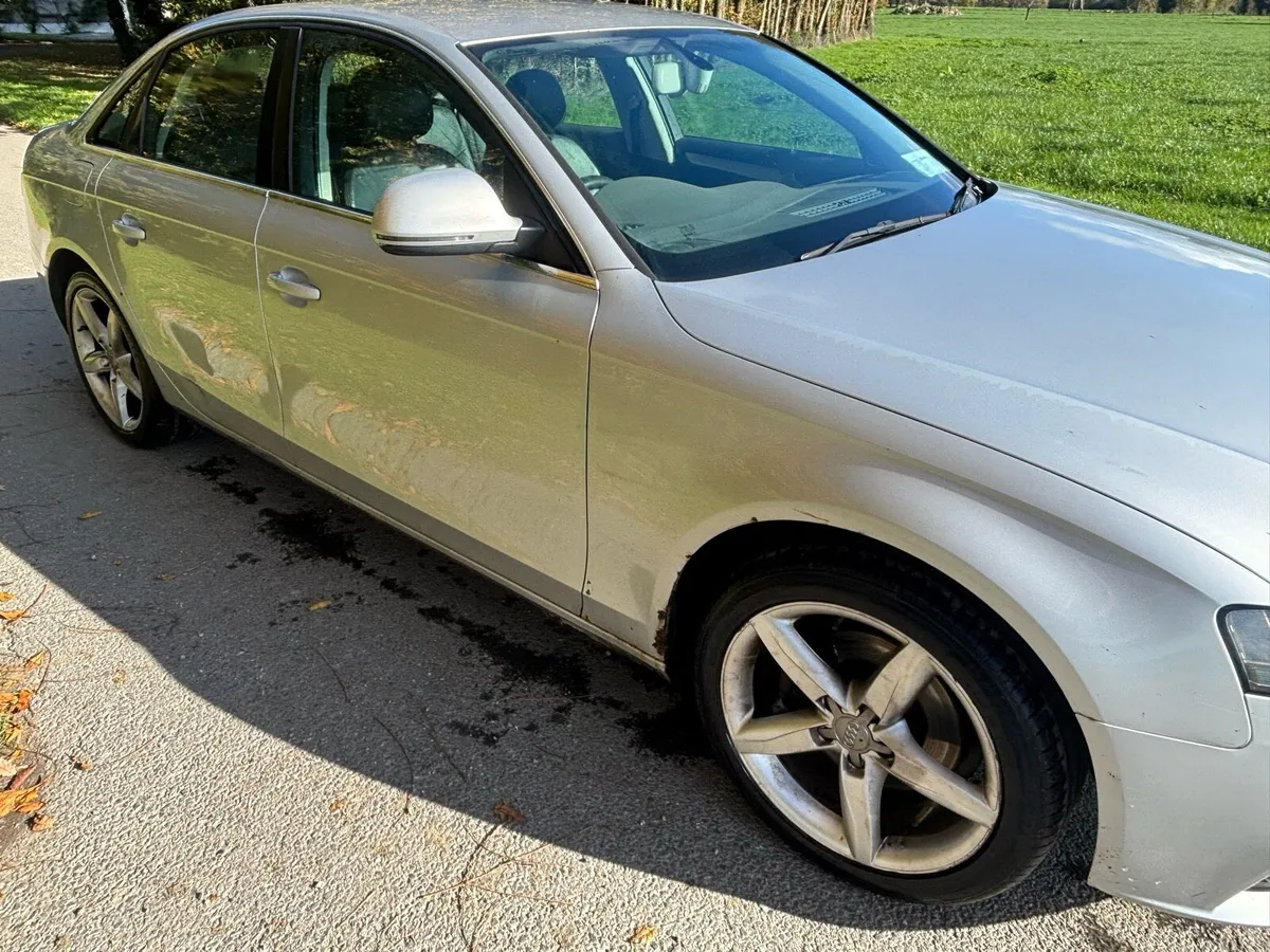 Audi a4 - Image 2
