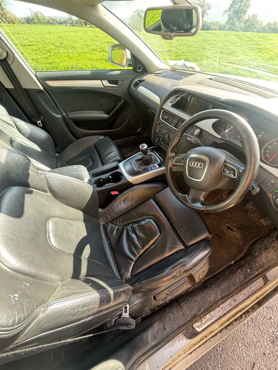 Audi a4 - Image 4