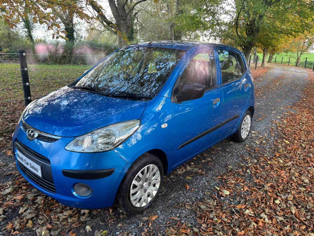 Hyundai i10 Only 43000 miles - Image 3