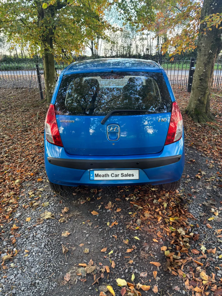 Hyundai i10 Only 43000 miles - Image 4