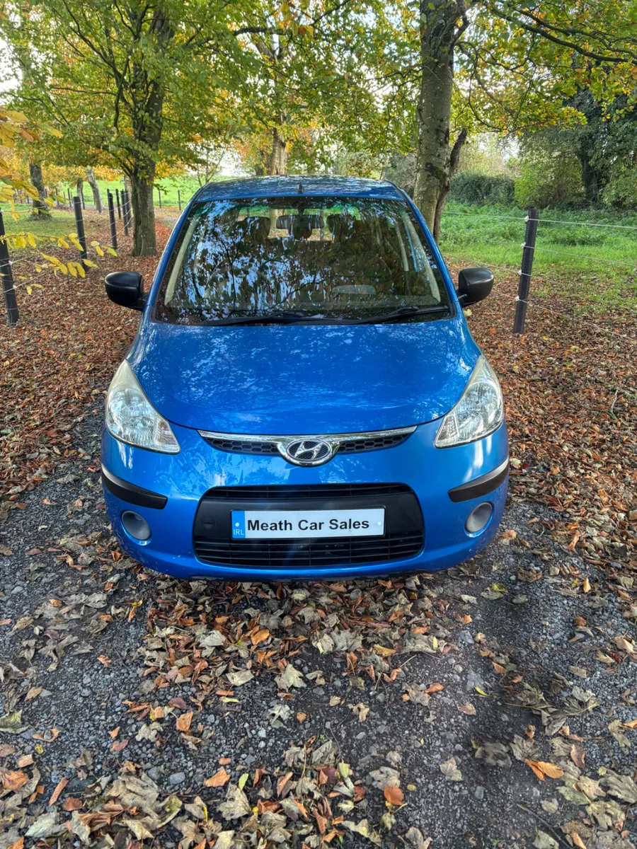 Hyundai i10 Only 43000 miles - Image 2