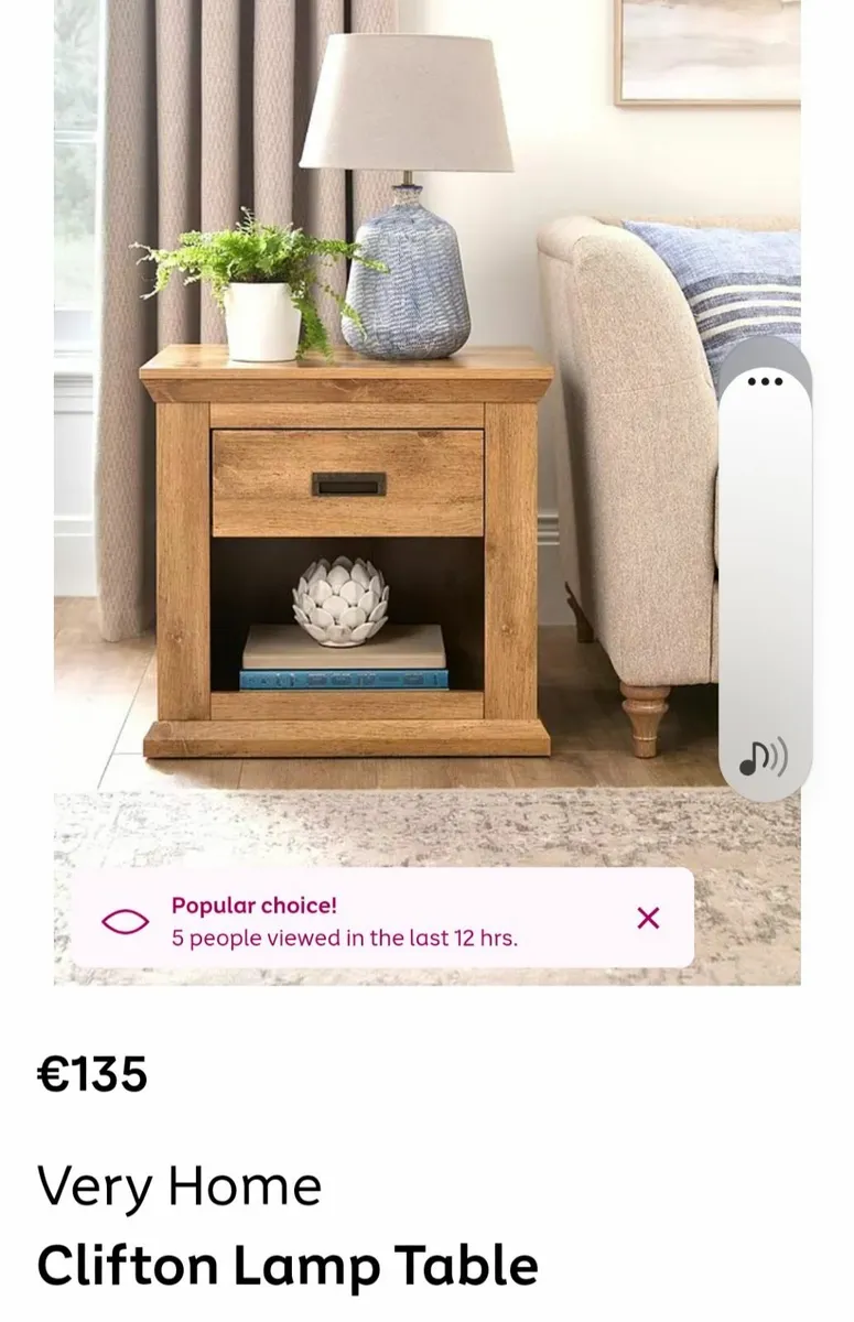 Side Table - Image 2