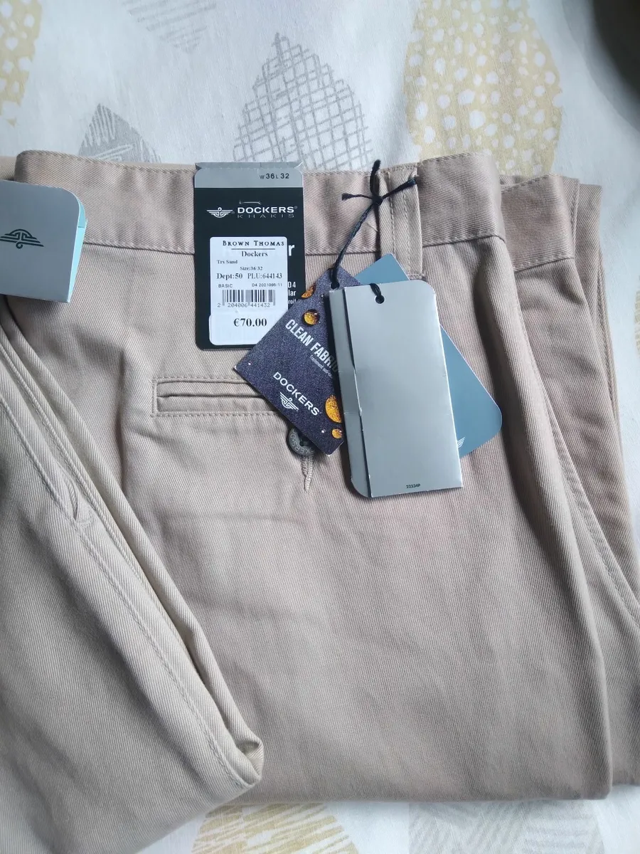 DOCKERS MENS PANTS - Image 3