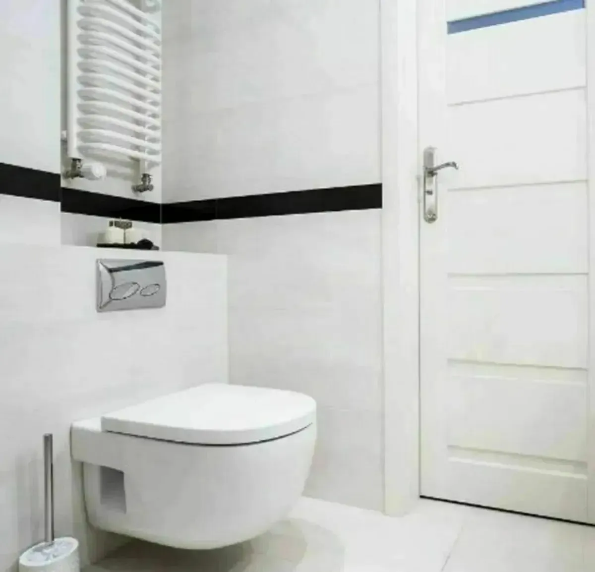 Toilet Seat Soft Close – Cover and System Lid - Image 4
