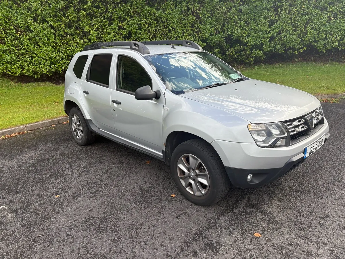 2018 Dacia Duster Van - Image 2