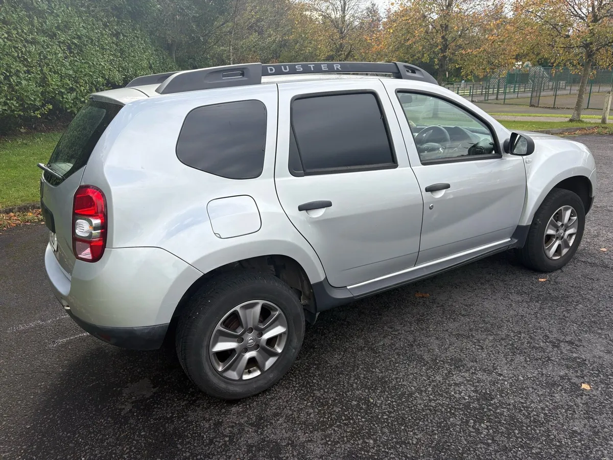2018 Dacia Duster Van - Image 3