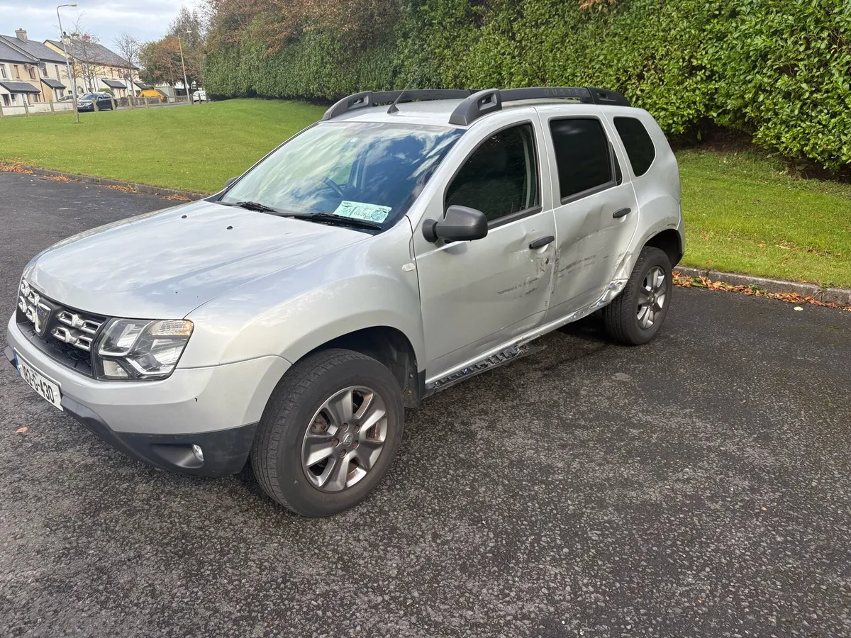 2018 Dacia Duster Van - Image 4