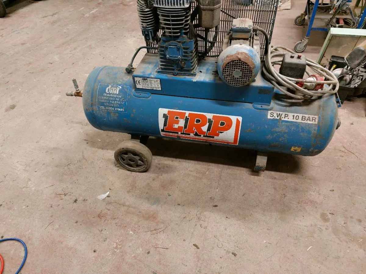 3phase compressor - Image 1
