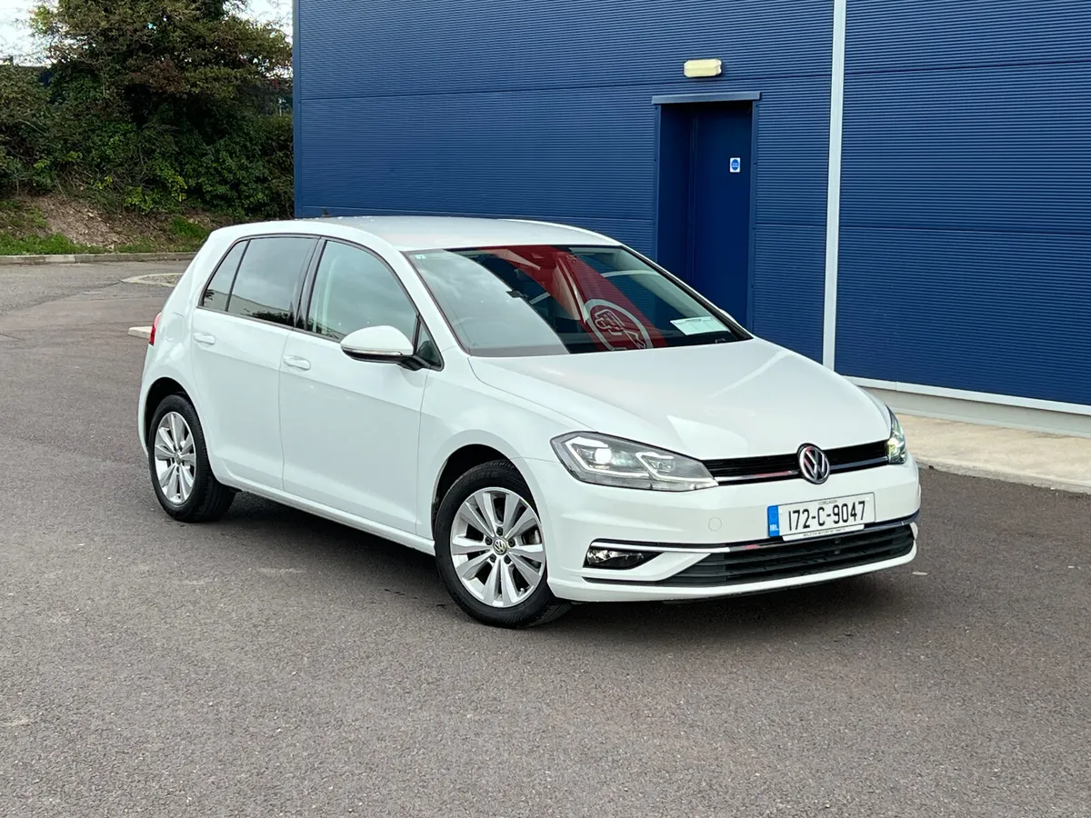 172 VW Golf 1.2 tsi DSG Massive spec white - Image 2