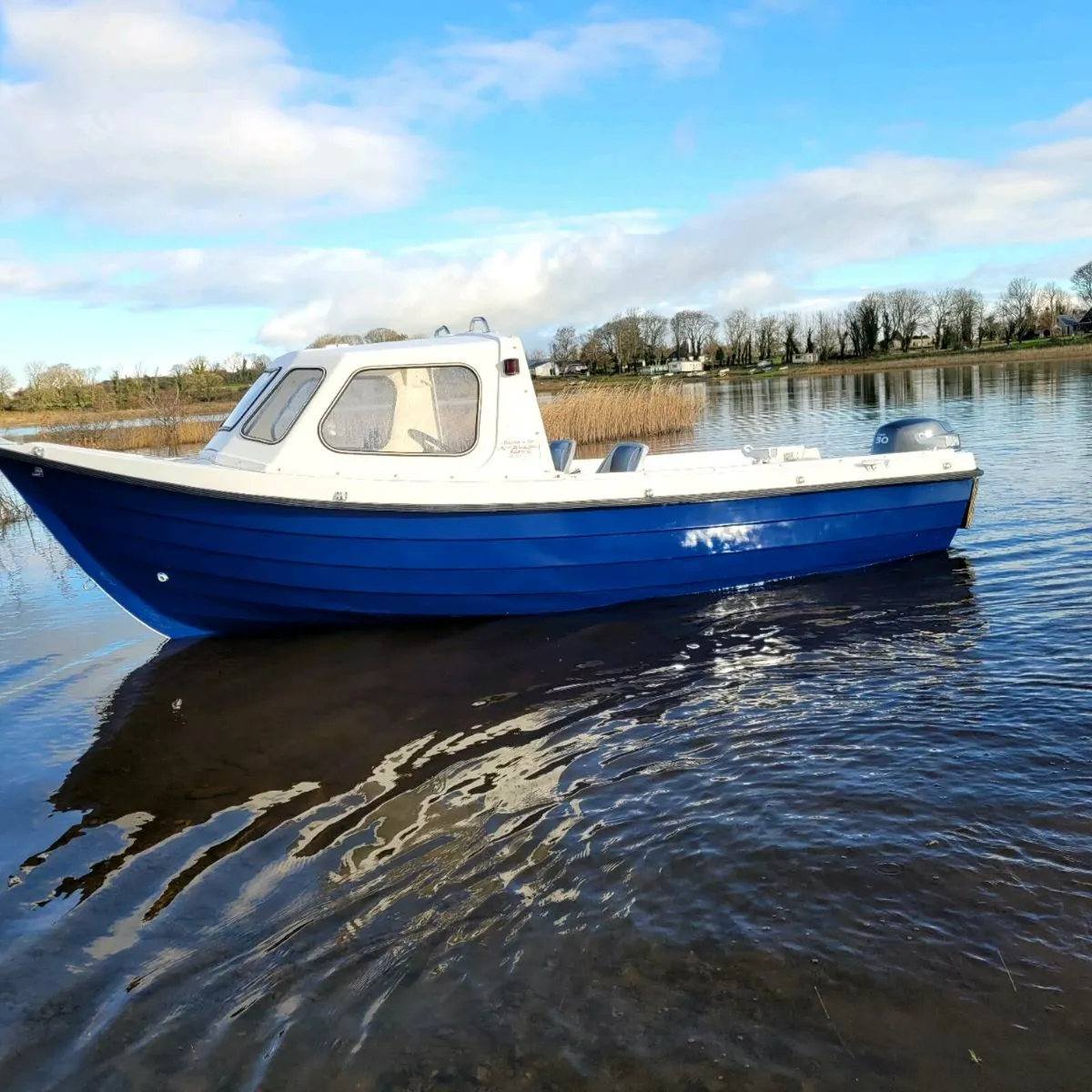Orkney 520 Yamaha 30hp 4 stroke full package - Image 1