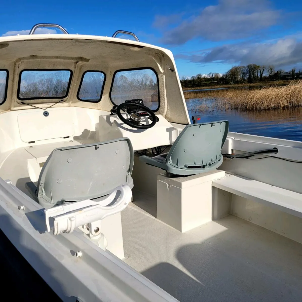 Orkney 520 Yamaha 30hp 4 stroke full package - Image 3
