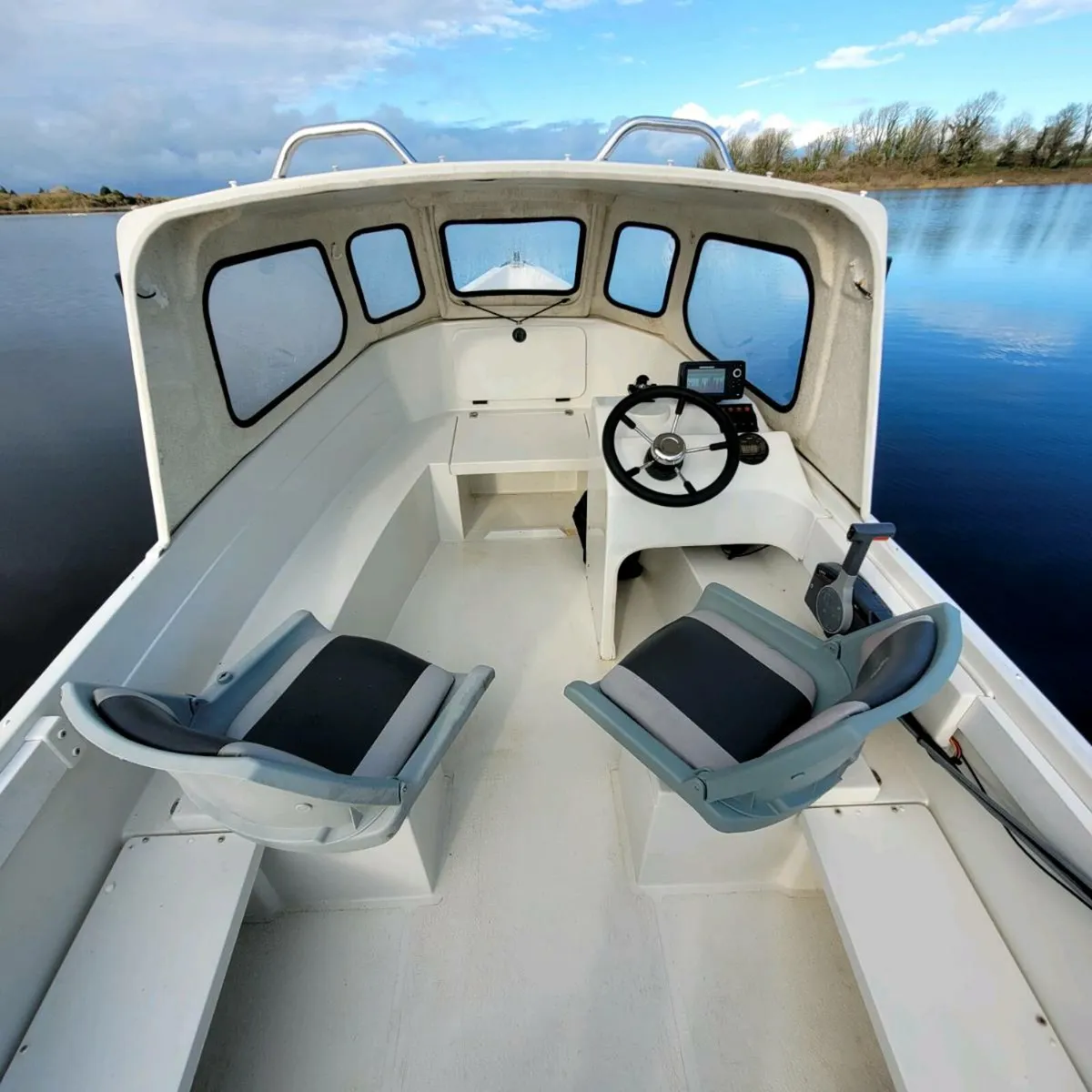 Orkney 520 Yamaha 30hp 4 stroke full package - Image 4