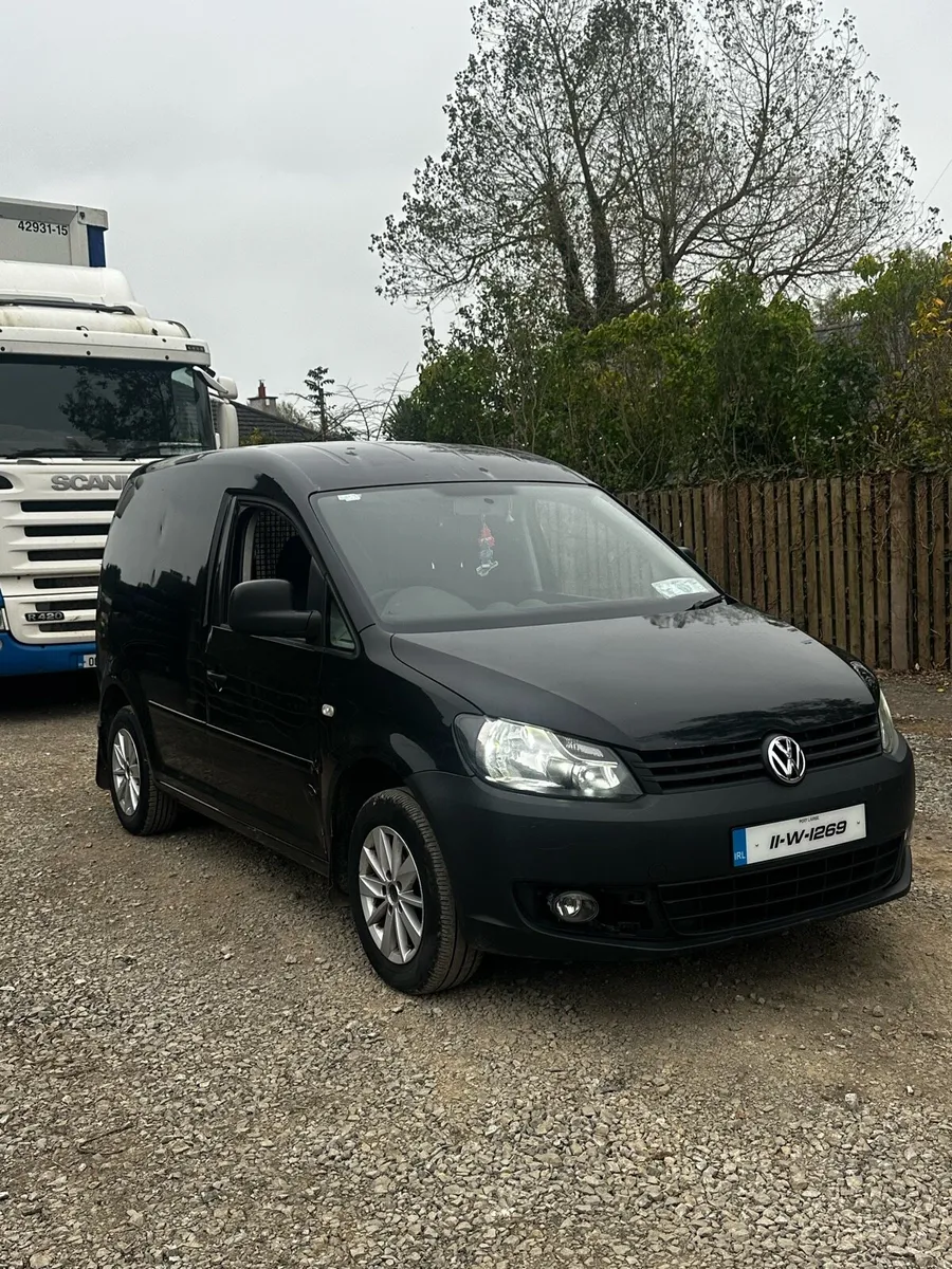 Vw caddy 2011 - Image 1