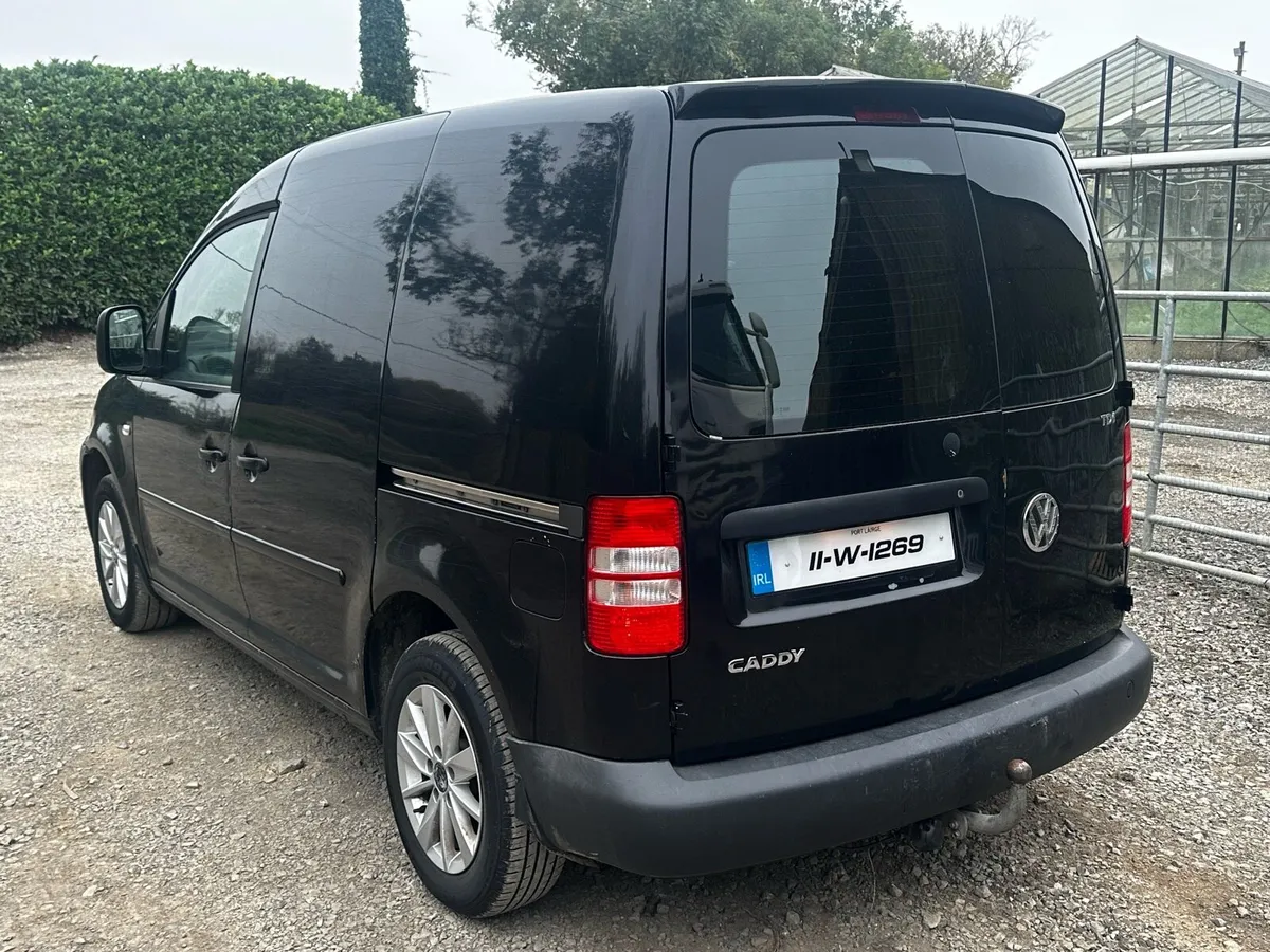Vw caddy 2011 - Image 2