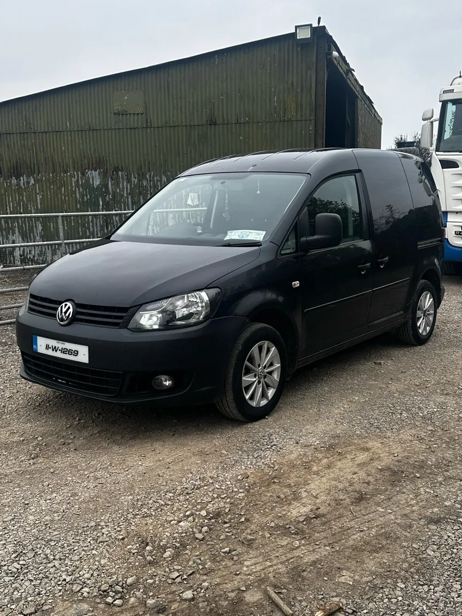 Vw caddy 2011 - Image 3
