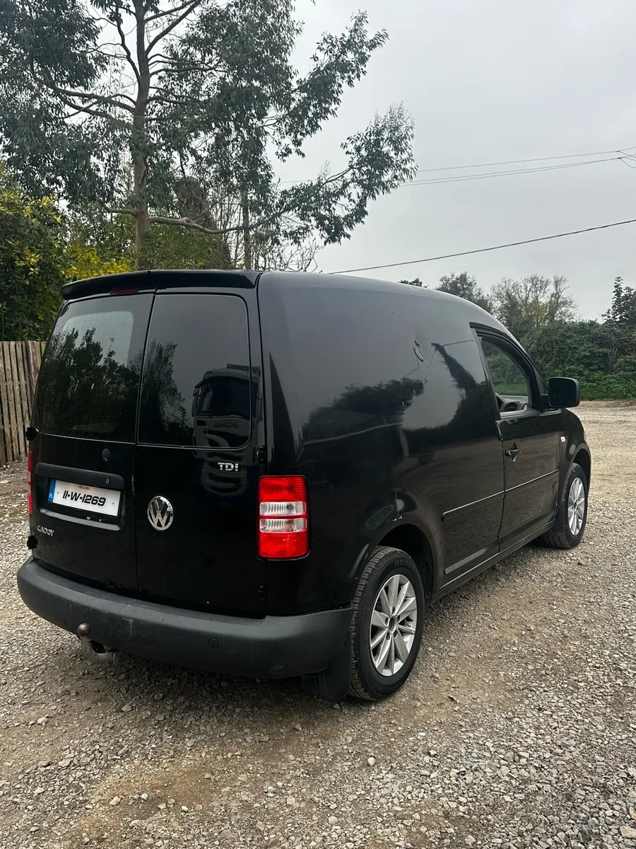 Vw caddy 2011 - Image 4