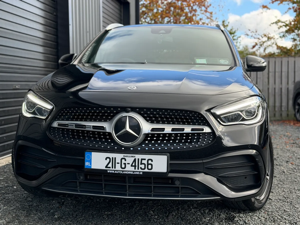 Mercedes-Benz GLAe Plug In Hybrid NEW MODEL - Image 2