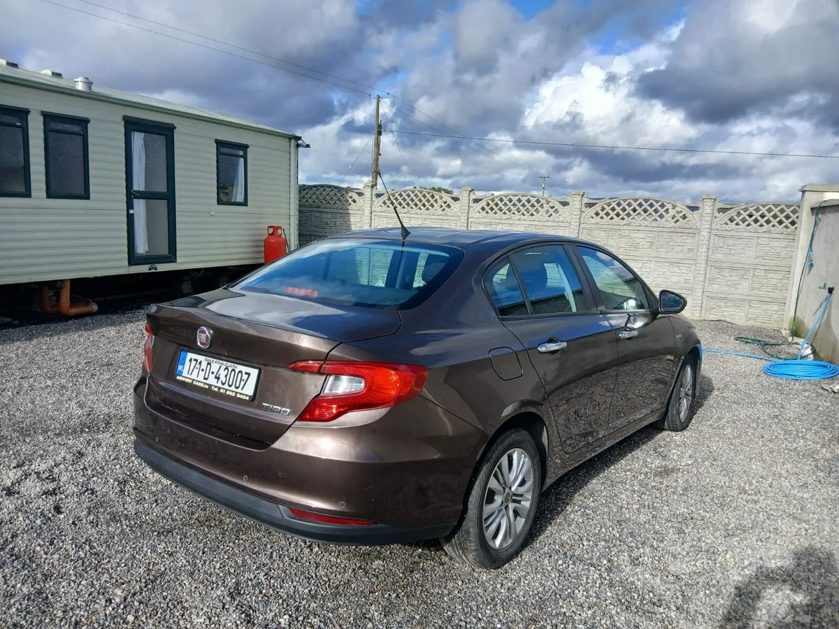 2017 Fiat tipo - Image 2