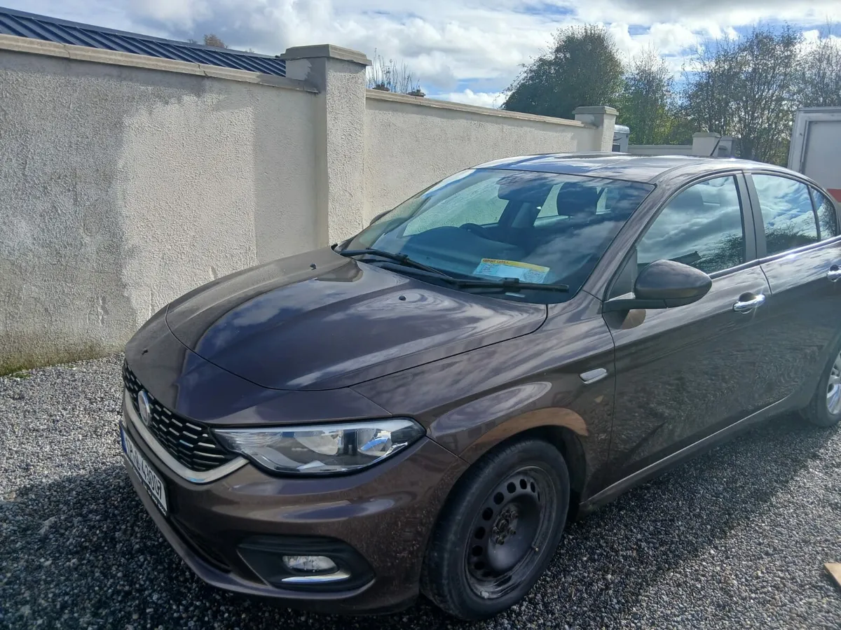 2017 Fiat tipo - Image 3