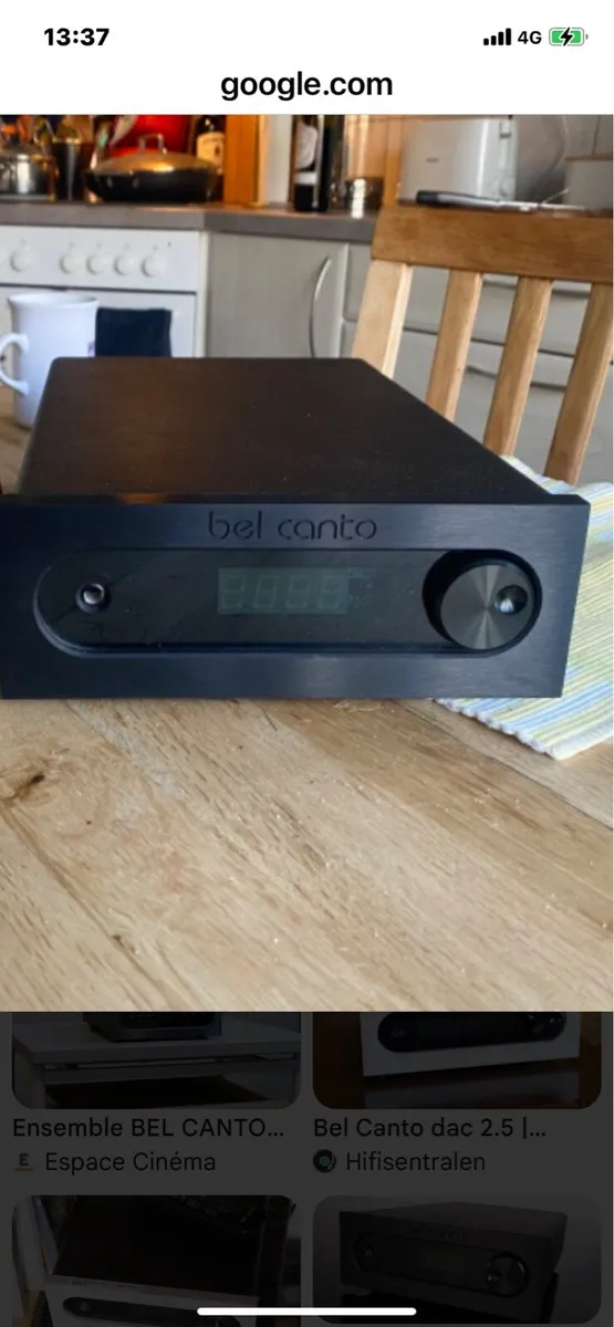 bel canto dac 1.5 - Image 1