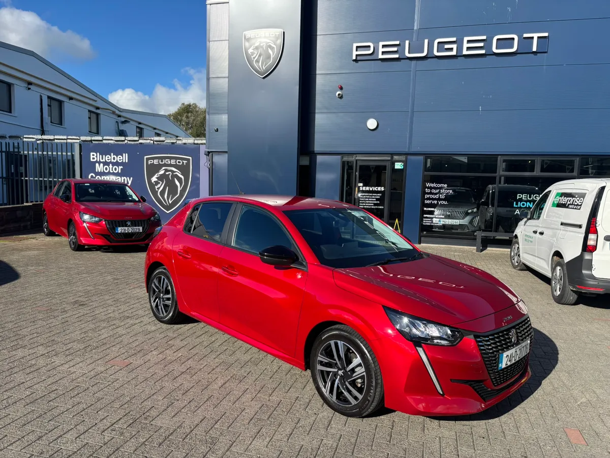 2024 Peugeot 208 Active 1.2 scrappage offer - Image 2