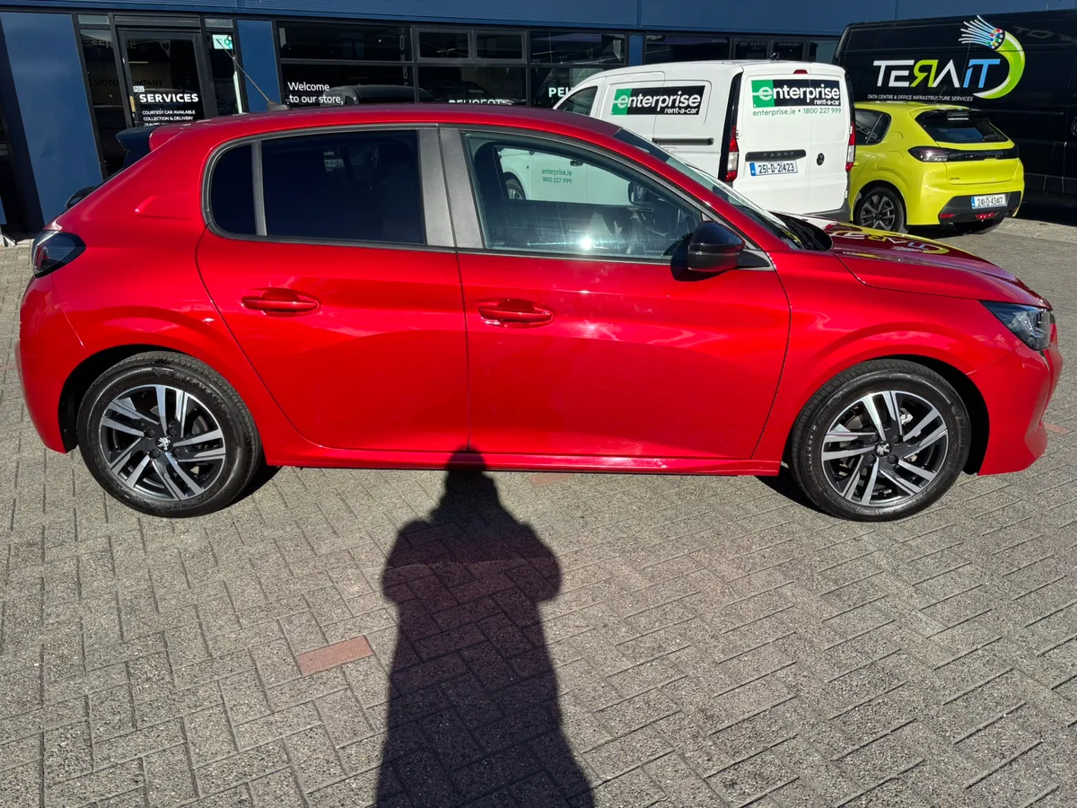 2024 Peugeot 208 Active 1.2 scrappage offer - Image 3