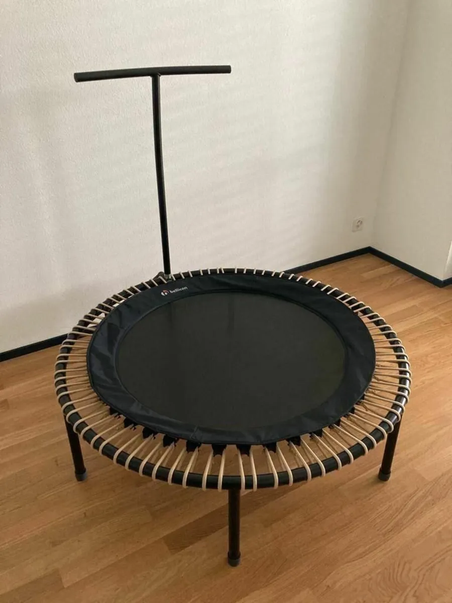 Bellicon Plus Trampoline 125cm Excellent Condition - Image 1