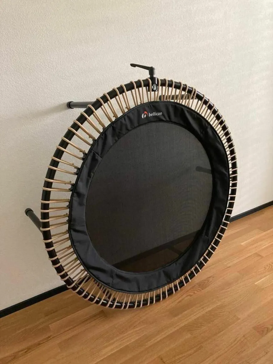 Bellicon Plus Trampoline 125cm Excellent Condition - Image 2