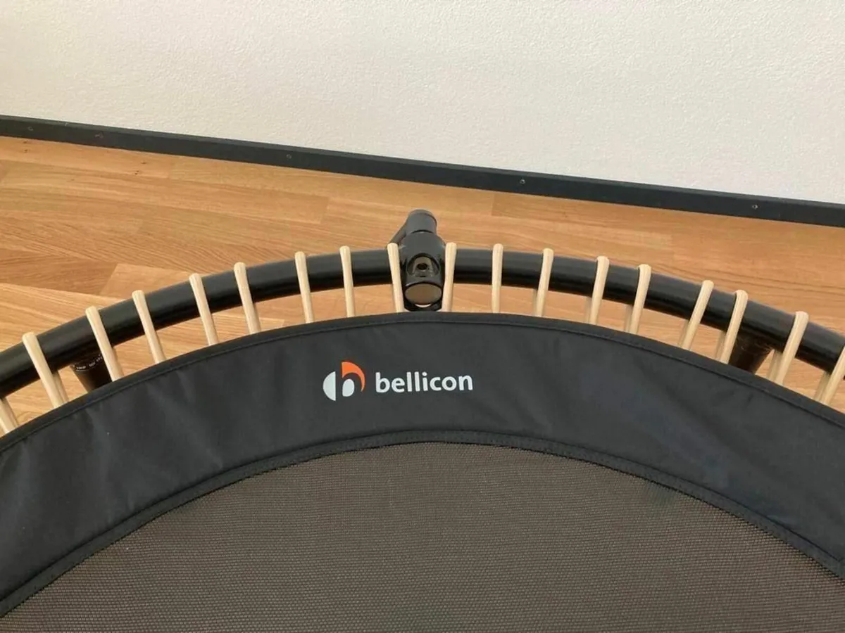 Bellicon Plus Trampoline 125cm Excellent Condition - Image 4