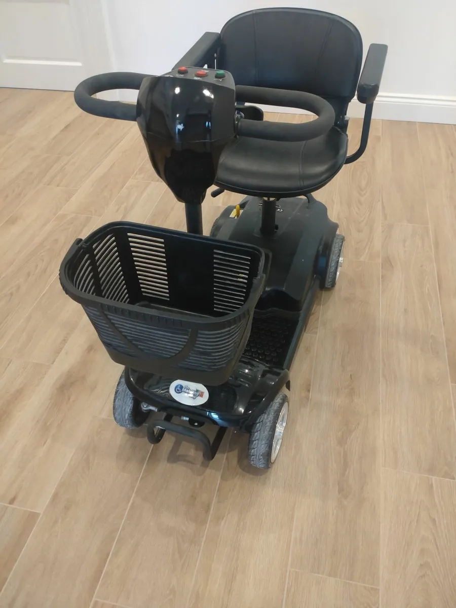 Mobility Scooter - Image 3
