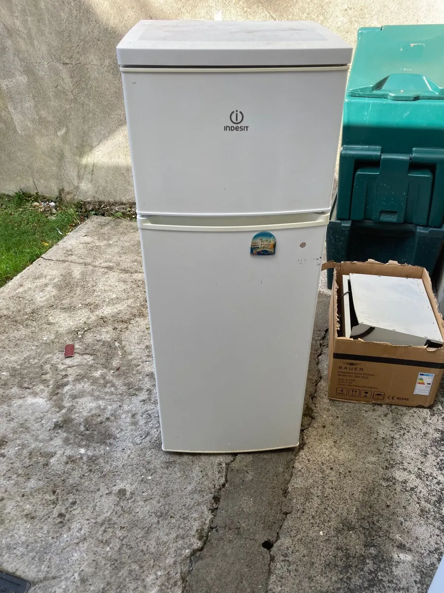 Fridge Freezer - Image 1
