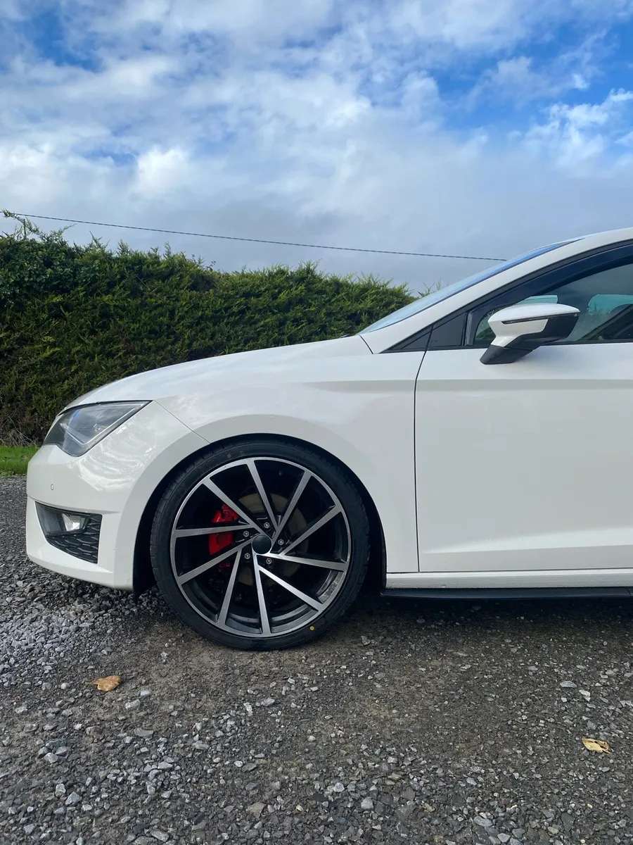 2015 Seat Leon 2.0 TDI 150 FR Technology - Image 4
