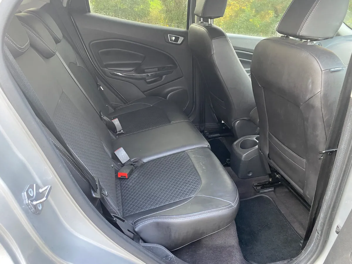 172 Ford EcoSport 1.5TDCI Titanium Low Mileage - Image 4