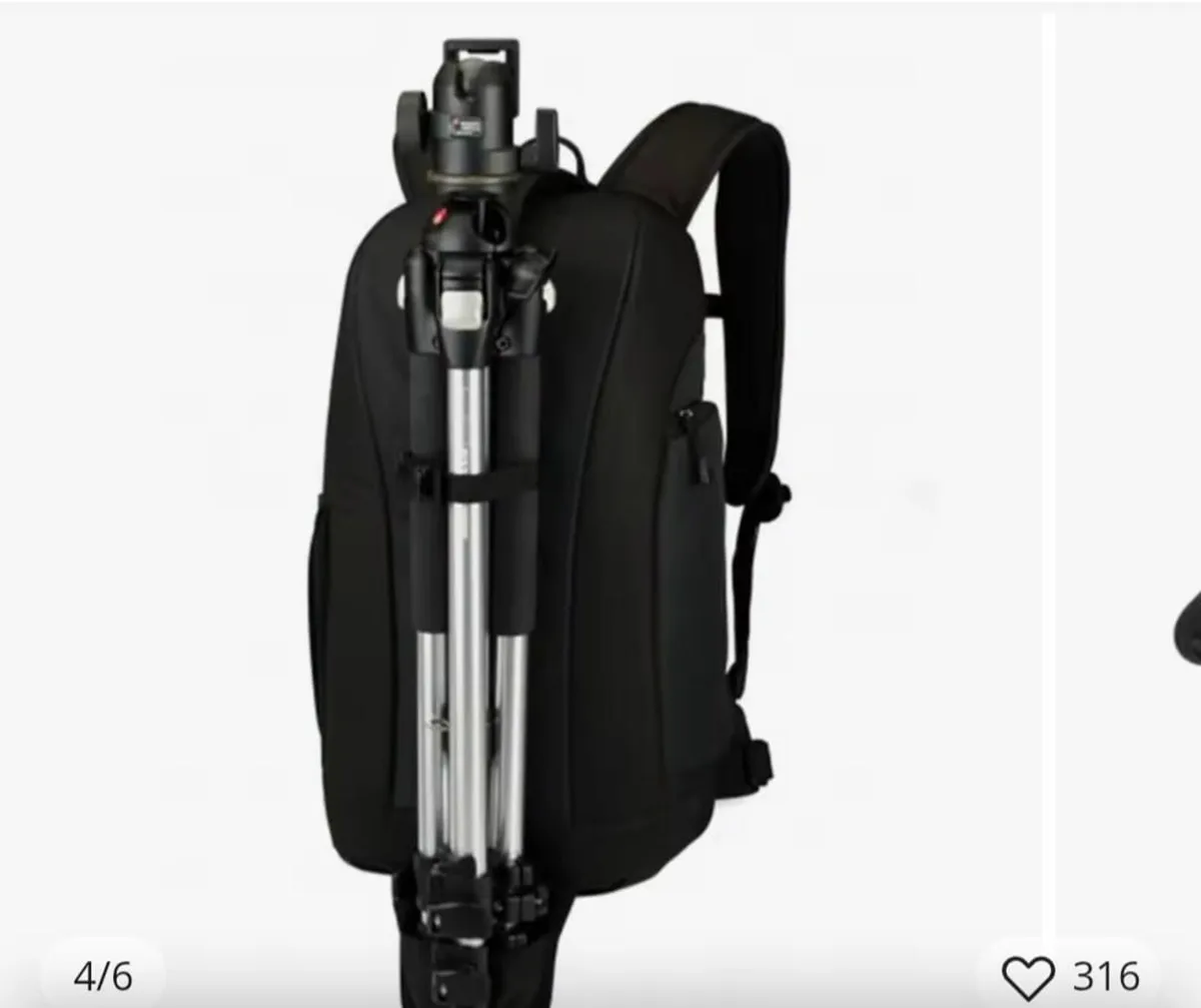 Nikon D3100 camera and accesories - Image 2