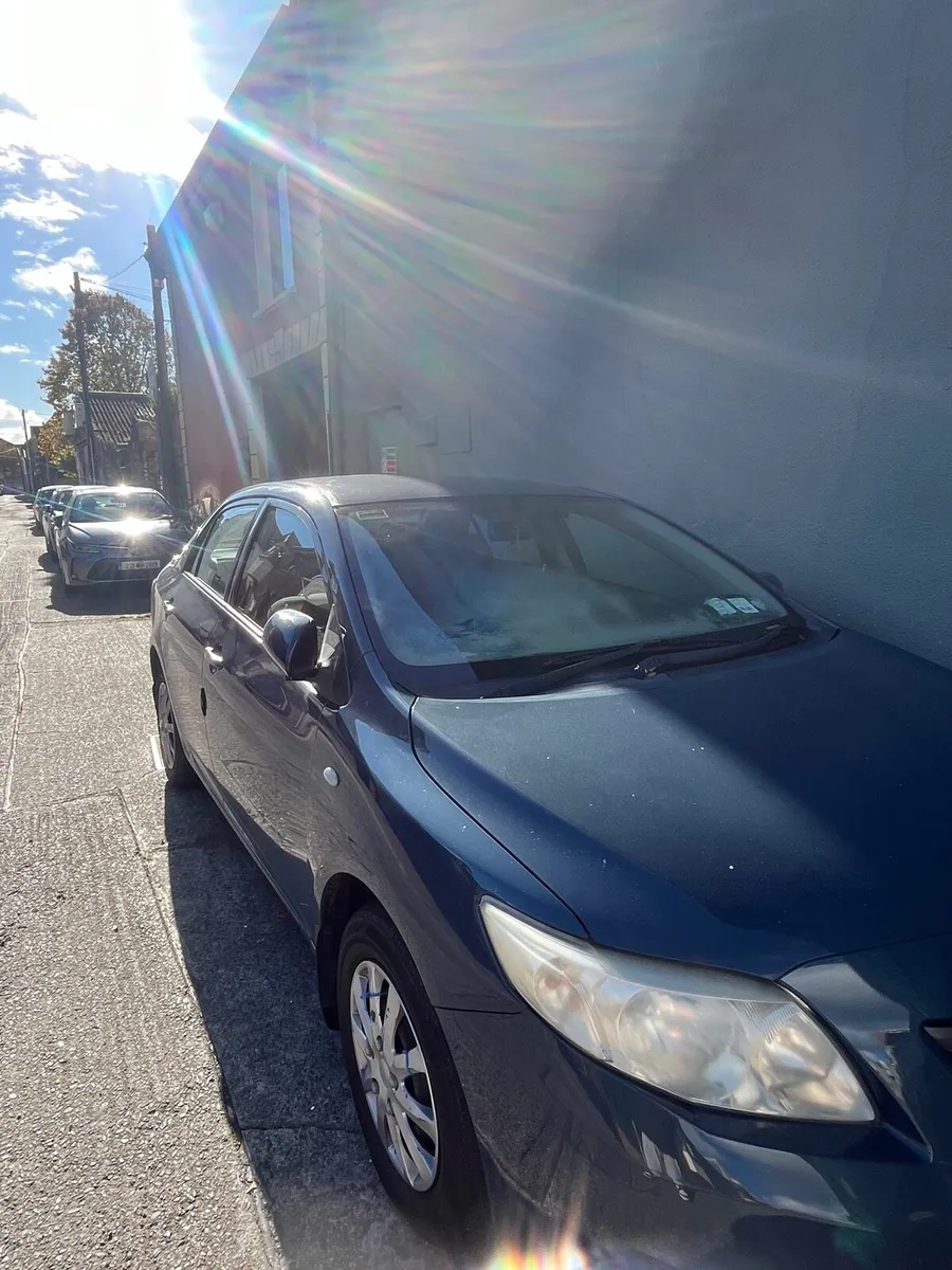 Toyota Corolla - Image 4