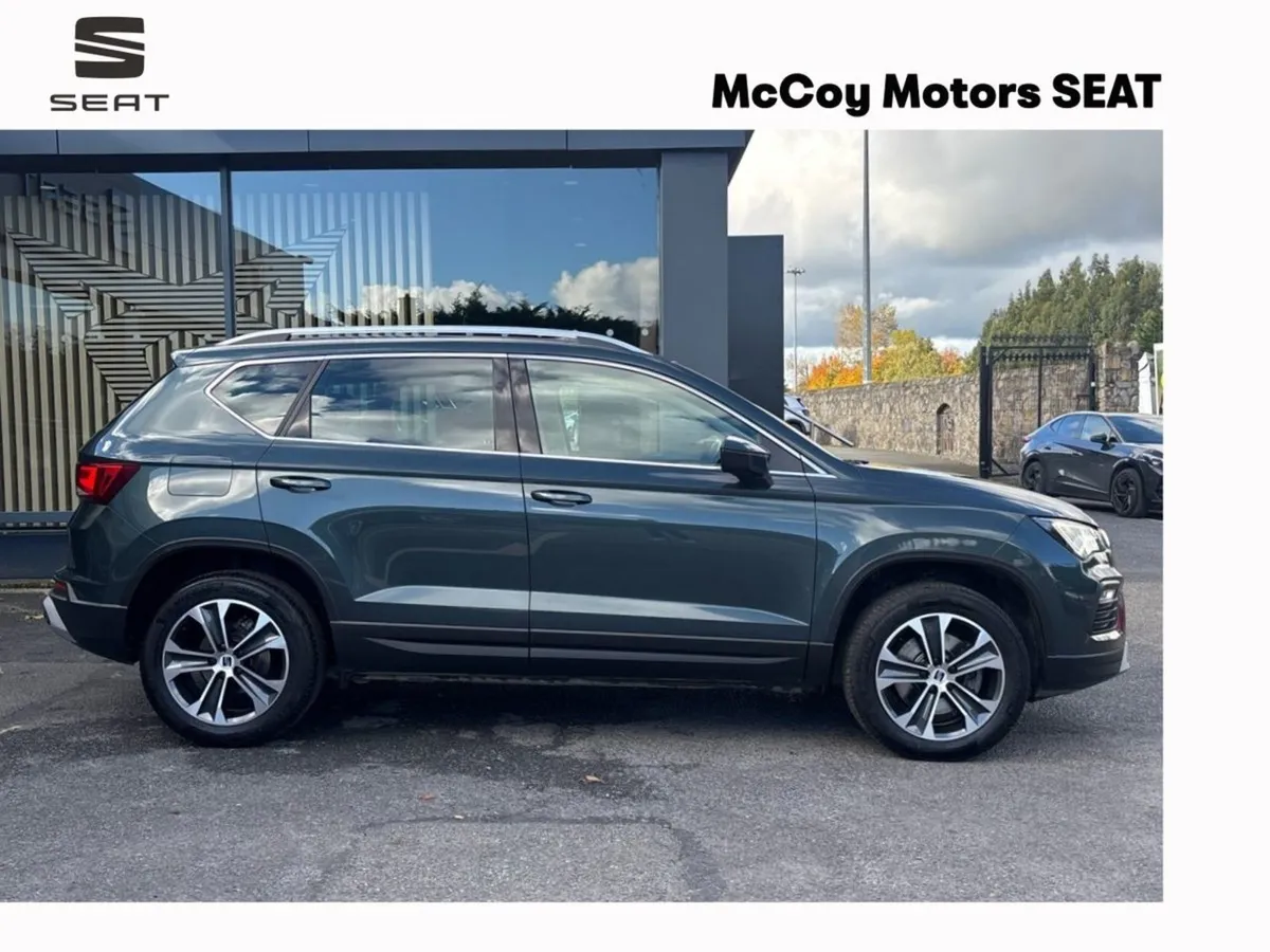 SEAT Ateca  just Arrived ateca SE 2.0 TDI 150BHP - Image 3