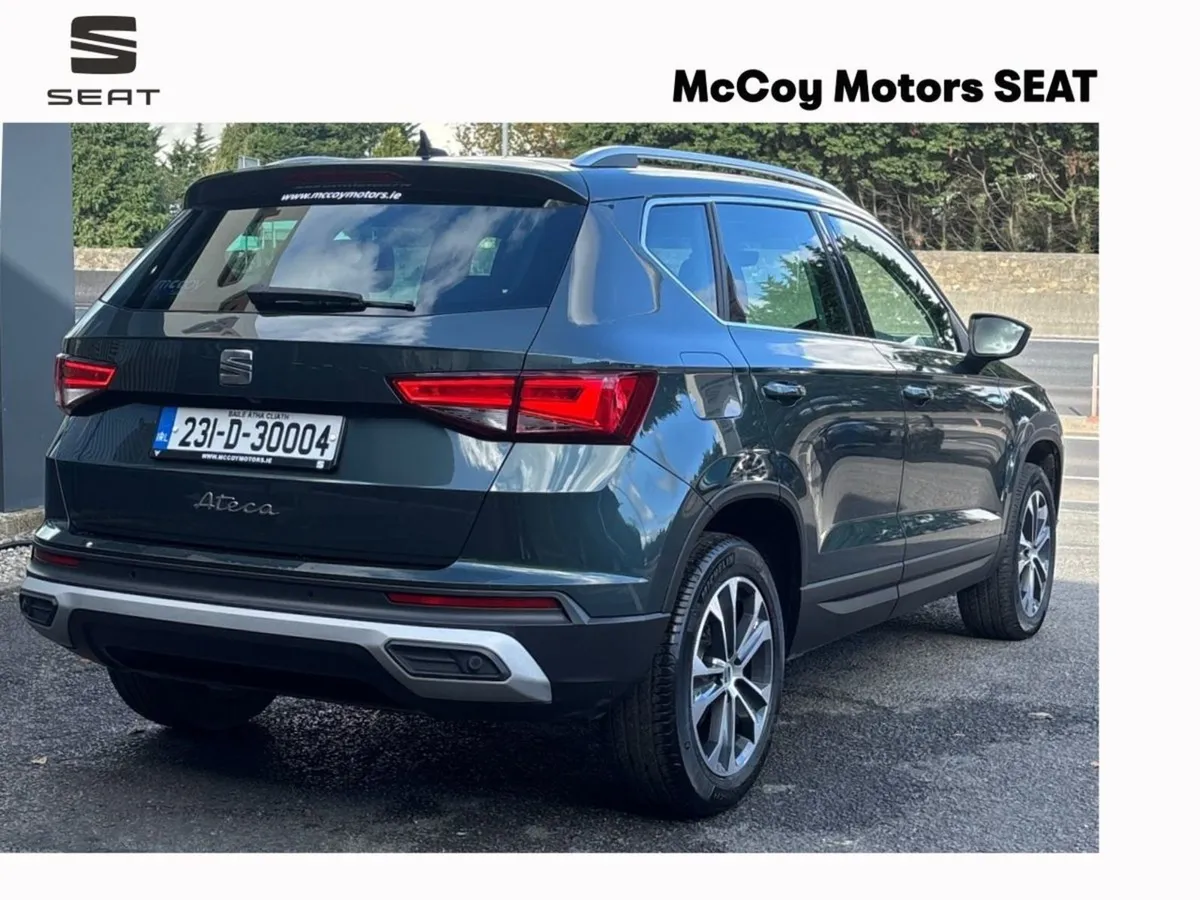 SEAT Ateca  just Arrived ateca SE 2.0 TDI 150BHP - Image 4
