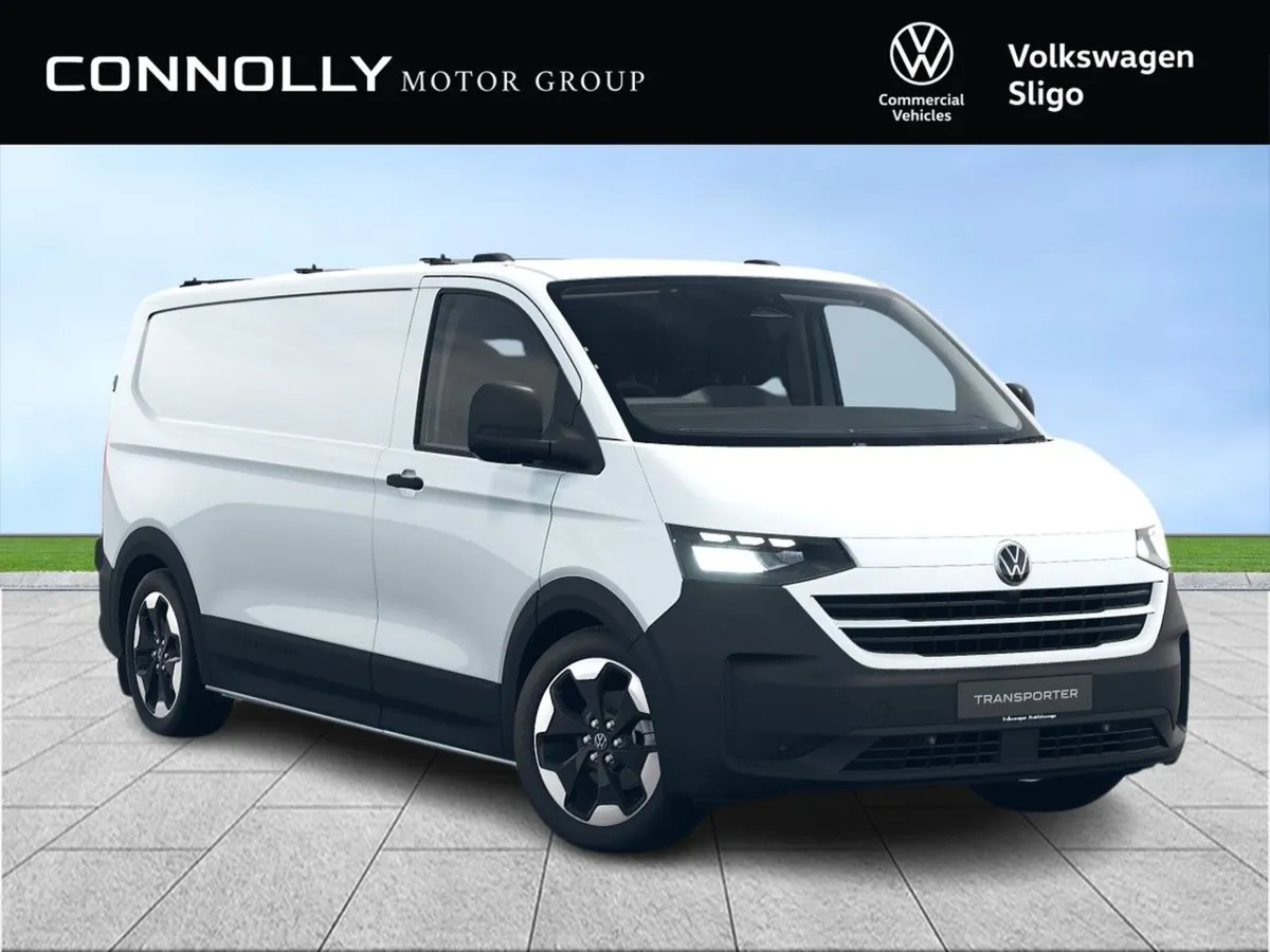 Volkswagen Transporter 0  hp  Pan Americana LWB 1 - Image 1