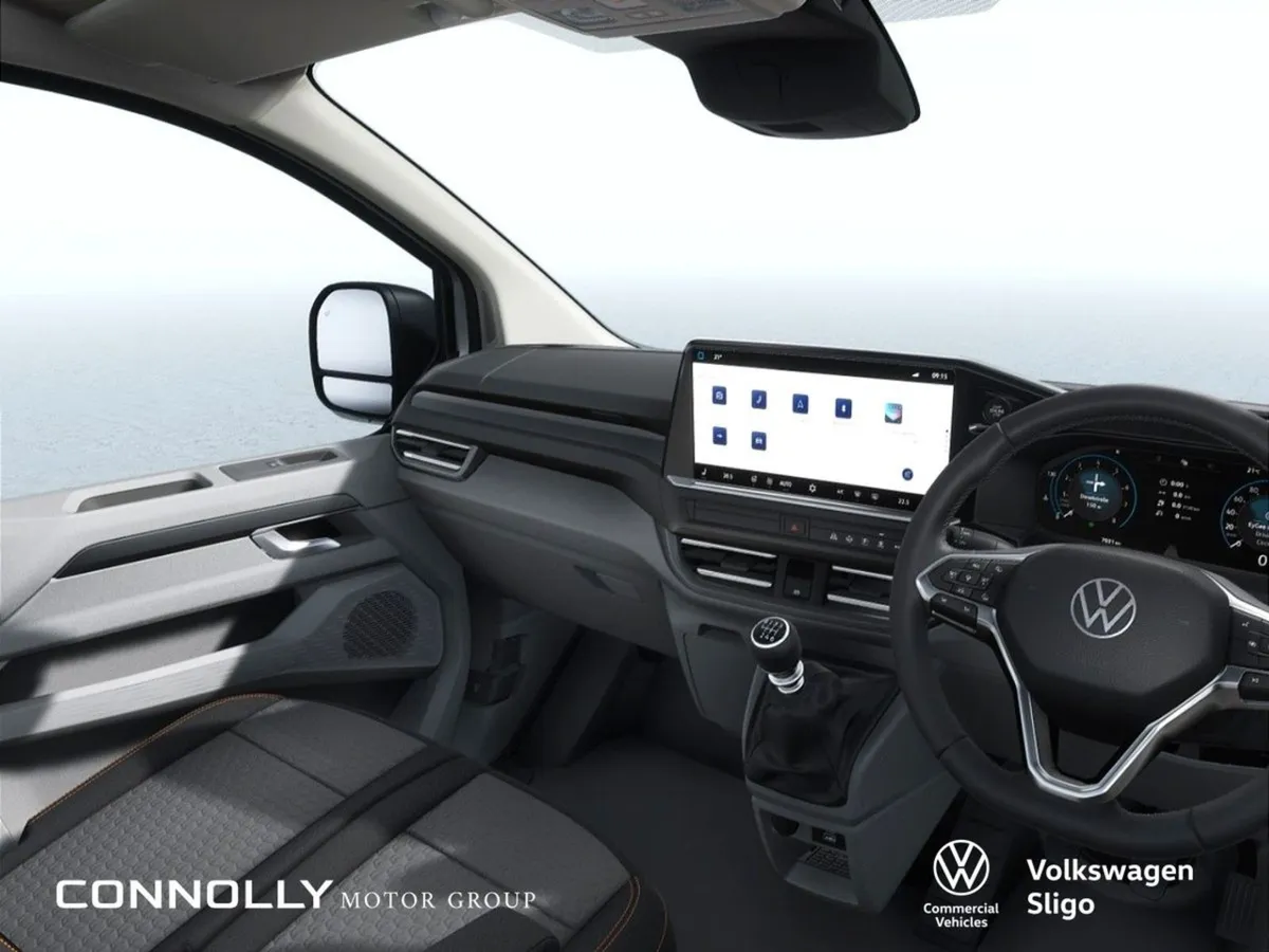 Volkswagen Transporter 0  hp  Pan Americana LWB 1 - Image 2