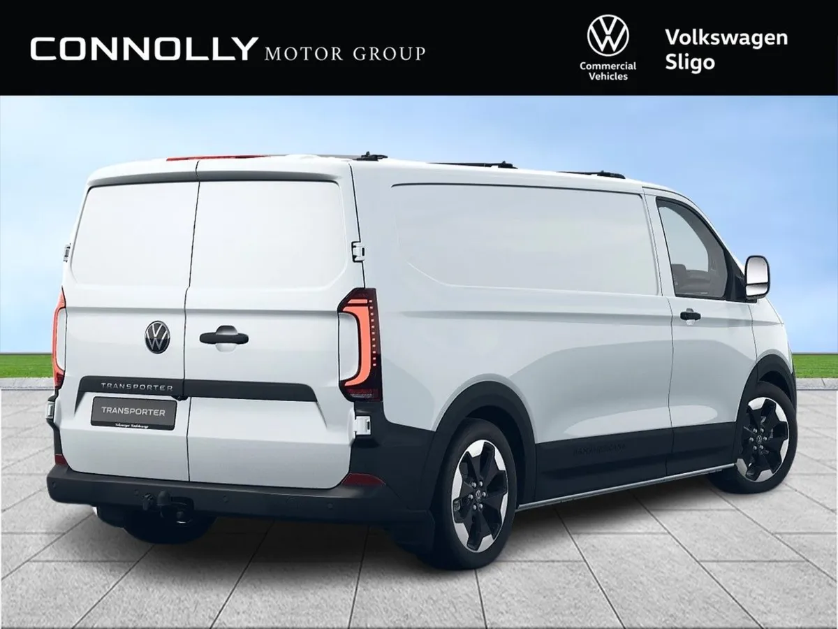 Volkswagen Transporter 0  hp  Pan Americana LWB 1 - Image 3