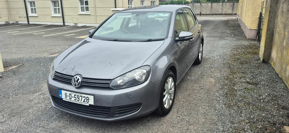 Volkswagen Golf 2011 - Image 3
