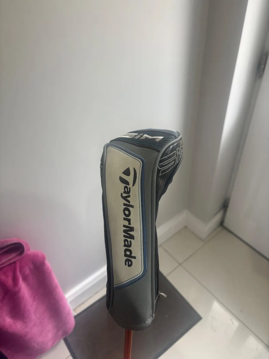 Taylormade Sim 3 wood - Image 4