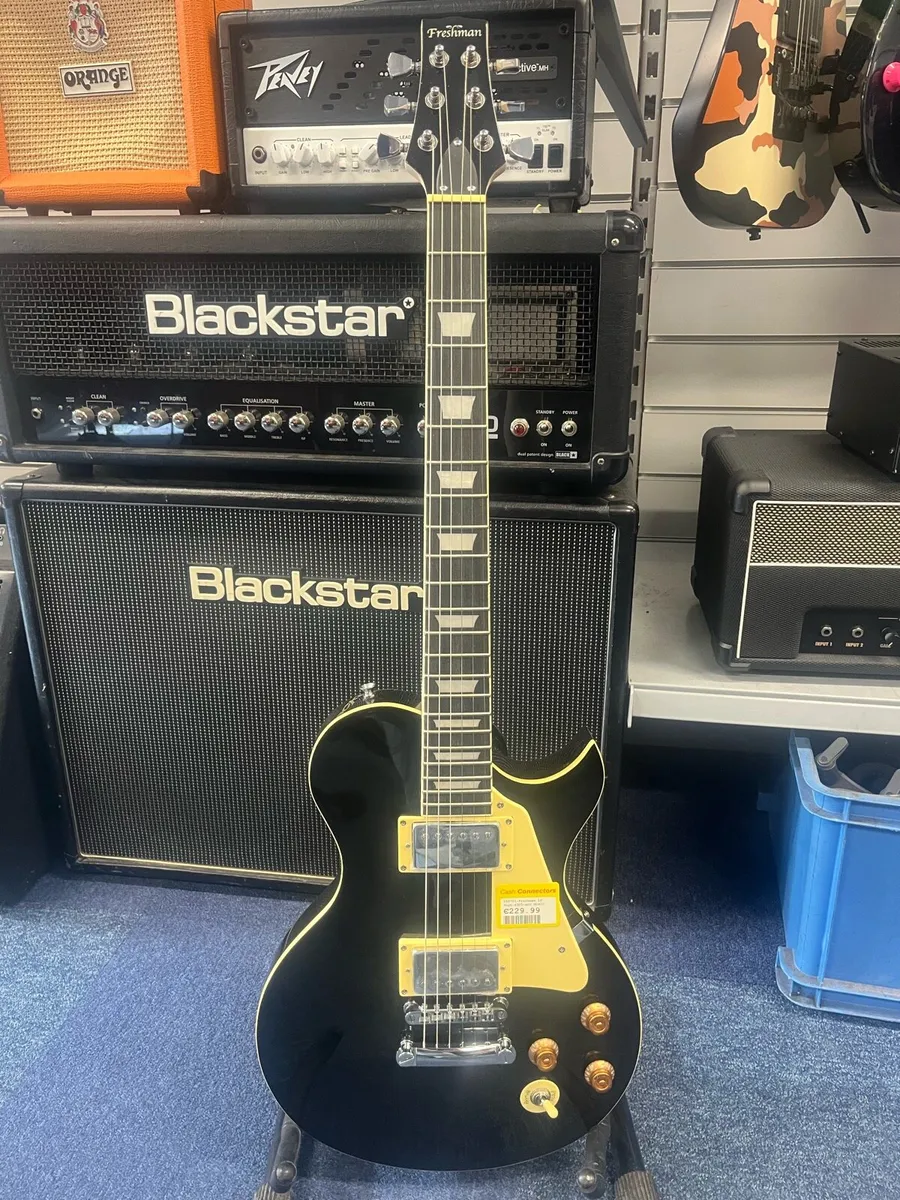 *NEW* Freshman FE3 Guitar - Image 2