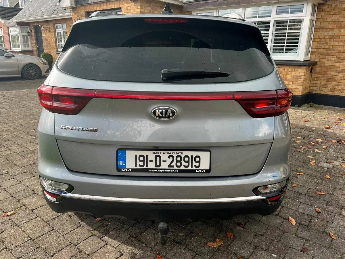 Kia Sportage 2019 - Image 3