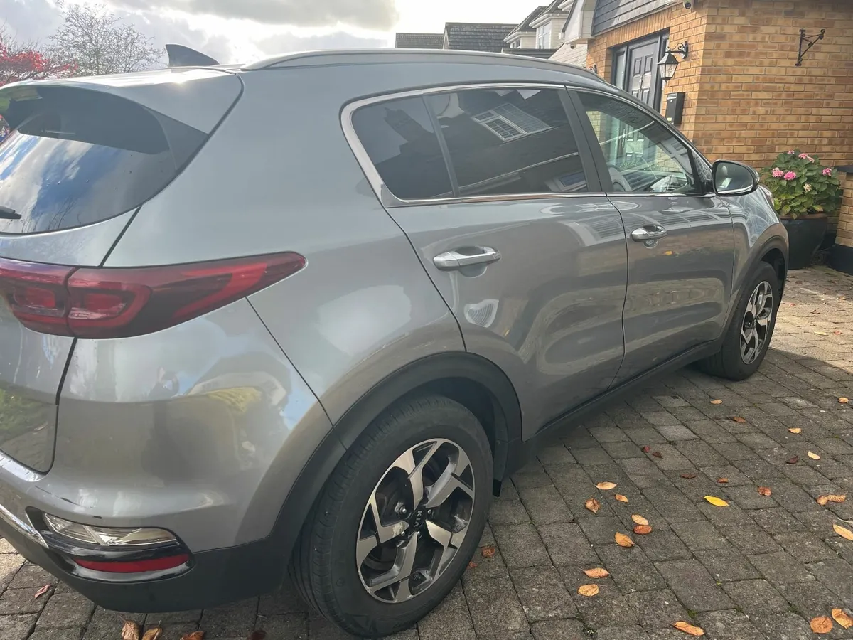 Kia Sportage 2019 - Image 4