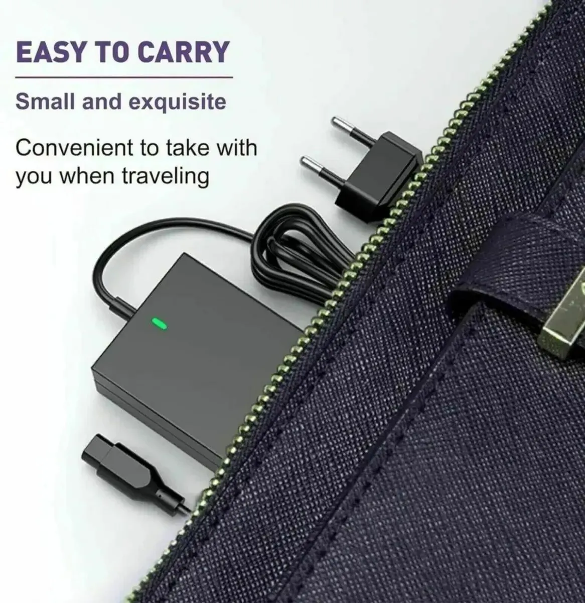 Laptop Power Cable 90W – Universal Charging Supply - Image 4